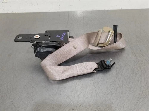 2011-2022 Dodge Charger Left Driver Seat Belt Retractor assembly Tan Oem - Used