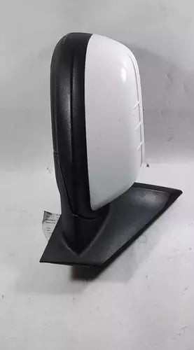 2011-2014 Ford Edge Right Passenger Side View Door Mirror Power White - Used OEM Auto Part