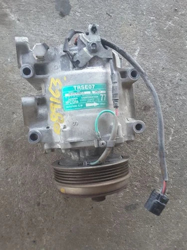 Air Conditioning AC Compressor Fits 2009-2010 HONDA FIT OEM - Used