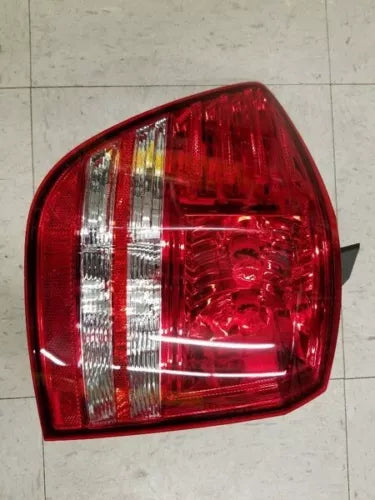 2010-2020 Dodge Journey Left Hand WO Led Lamps Tail Light Assembly Oem