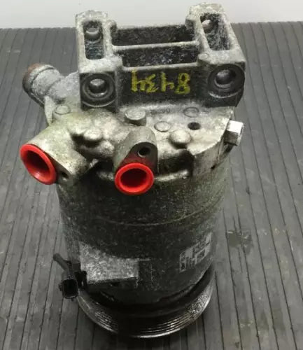 2011-2014 NISSAN QUEST AIR CONDITIONER AC COMPRESSOR - Used OEM Auto Part