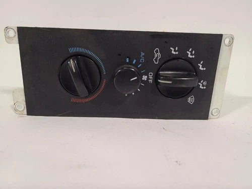 1994-1997 Dodge Ram 1500 2500 Heater A/C Climate Control Unit OEM - Used