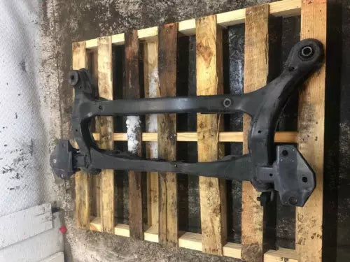 2001-2013 Toyota Highlander AWD Rear Subframe Crossmember Assembly OEM 01-13 - Used