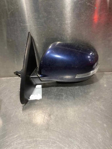 2014-2015 Mitsubishi Outlander LH Driver Side Door Mirror Assembly OEM - Used