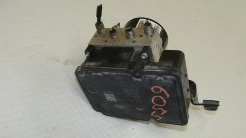 2010 2011 10 11 Mazda 3 ABS Anti Lock Brake Pump Unit Module BFB4-437AZ-B K1900 - Used OEM Auto Part