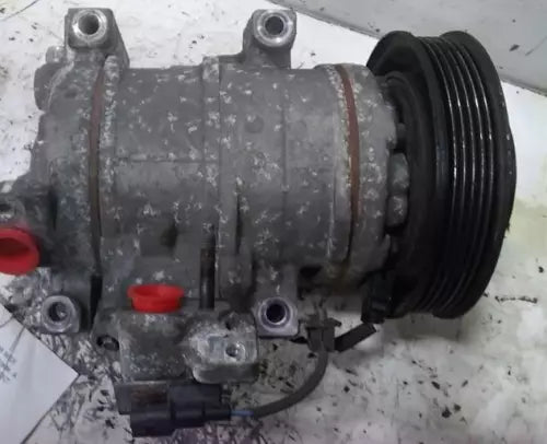 2007-2009 ACURA MDX 3.7L AIR CONDITIONER A/C AC COMPRESSOR - Used OEM Auto Part
