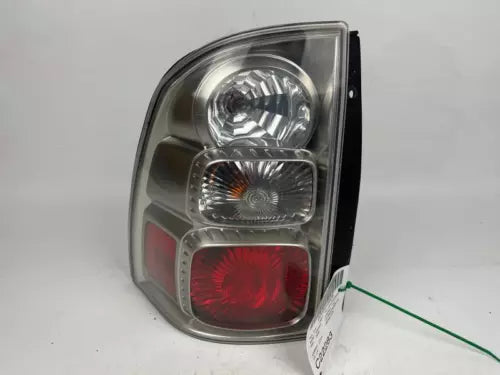 2006 Saab 97 X Driver side Tail Light Asssembly LH OEM - Used
