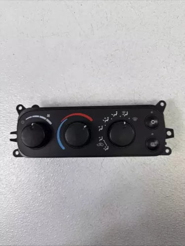 2003 2004 2005 Dodge Ram 1500 2500 AC Heater Climate Control Temperature OEM - Used