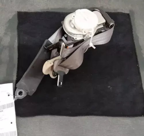 2015-2016 Honda CRV Front Left Driver Seat Belt Retractor Assembly Gray Color - Used OEM Auto Part