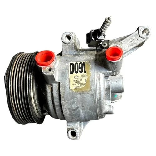 2016-2018 Toyota Yaris iA Air Conditioning A/C AC Compressor OEM - Used