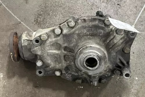 2011-2013 BMW 550i Front Differential Carrier Assembly 3.08 Ratio - Used OEM Auto Part