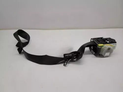 16-20 Kia Optima Front Right Passenger Seat Belt Retractor Assembly Black - Used OEM Auto Part