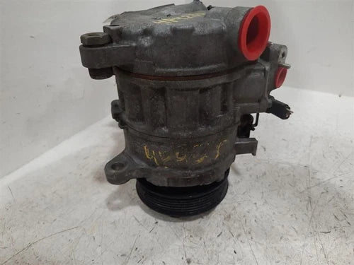 2012-2016 BMW 528i Air Conditioning A/C AC Compressor OEM - Used
