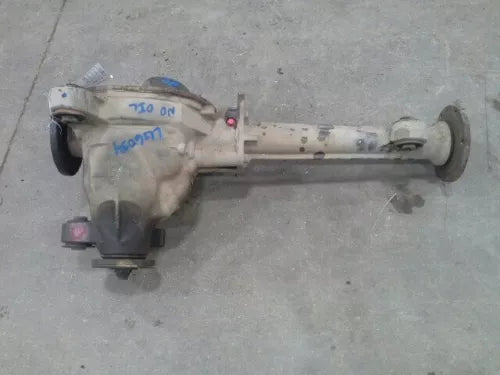 2004-2005 Ford F150 Front Differential Carrier 3.55 Ratio in Warranty OEM - Used