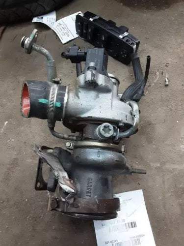 Dodge Dart 2013-2016 Turbo Turbocharger 1.4L - Used OEM Auto Part