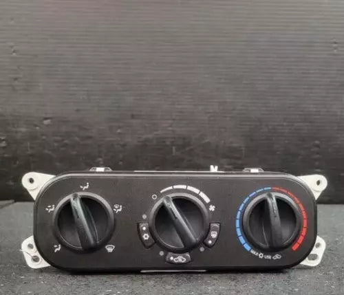 2007-2010 Jeep Wrangler AC Heater Manual Climate Temperature Control Oem - Used