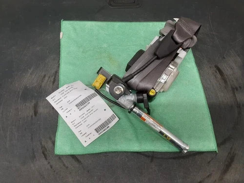 2017-2022 Honda CRV Front Left Driver Seat Belt Retractor Assembly Black OEM - Used