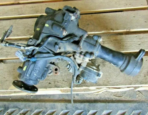 2000-2004 Toyota Tundra Front Axle Differential Carrier 4.10 Ratio - Used OEM Auto Part