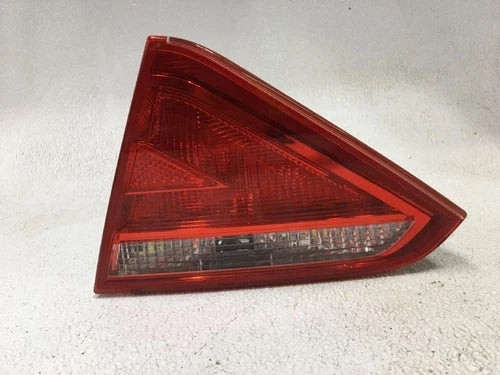 Incandescent Right RH Tail Light Assembly OEM 2008-2016 Audi S5 - Used