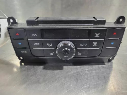 2011-2013 Jeep Grand Cherokee AC Heater Climate Temperature Control Oem - Used