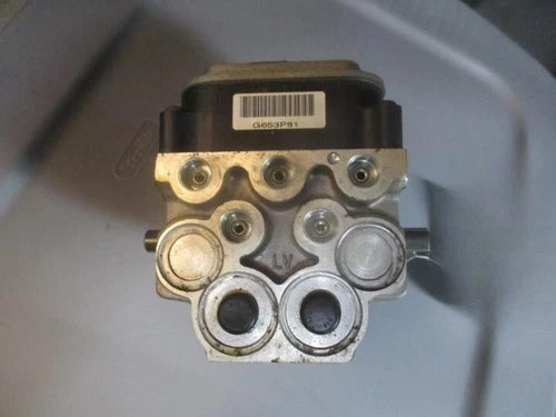2000-2001 CHEVROLET S10 Abs PUMP ASSEMBLY ANTI-LOCK BRAKE OEM - Used