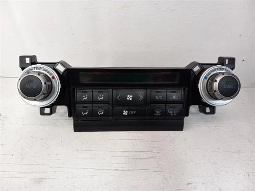 2014-2020 Toyota 4Runner AC Heater Temperature Control OEM - Used