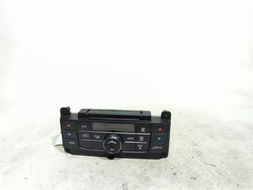 2012 - 2016 Chrysler Town & Country A/C Climate Contro OEM - Used