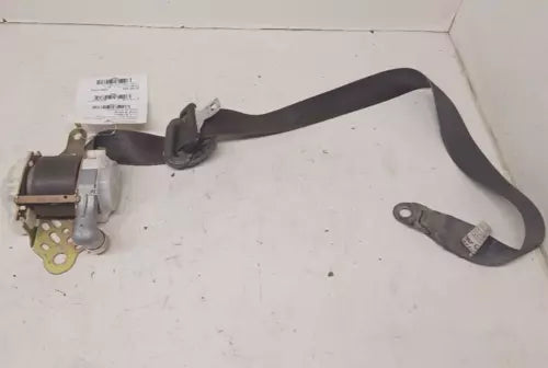 2000-2004 TOYOTA TUNDRA Front Right Passenger Seat Belt Retractor Assembly Gray - Used OEM Auto Part