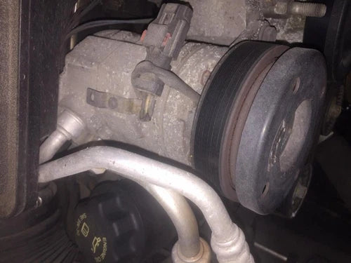2005-2007 Jeep Grand Cherokee AC A/C Compressor OEM - Used