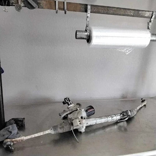 2005 2007 Ford Escape Steering Gear Rack And Pinion 2.3L VIN H (hybrid) OEM - Used