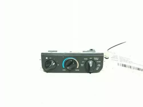 2002-2003 Ford Truck-F150 A/C Heater Climate Temperature Control - OEM. - Used