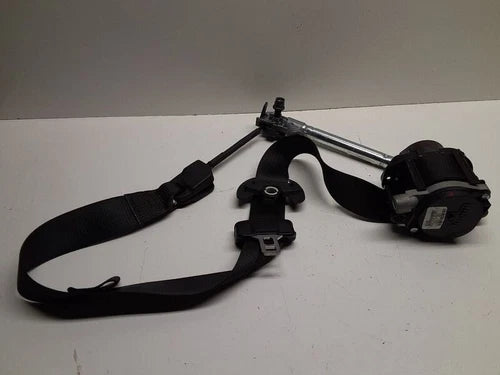 2015-2017 Chrysler 200 Sedan RH Passenger Seat Belt Retractor Assembly Black - Used OEM Auto Part