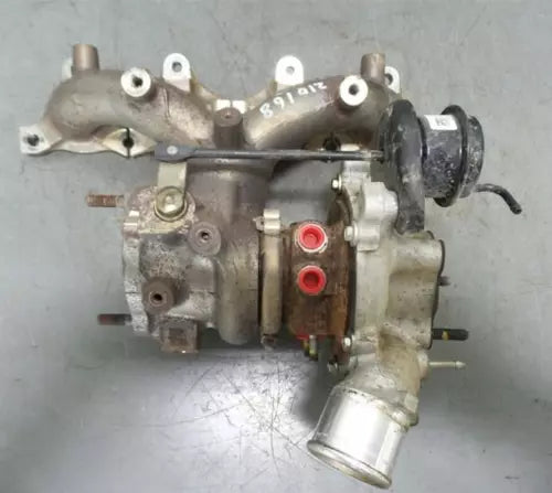 2017-2018 HYUNDAI ELANTRA 1.6L TURBOCHARGER SUPERCHARGER - Used OEM Auto Part