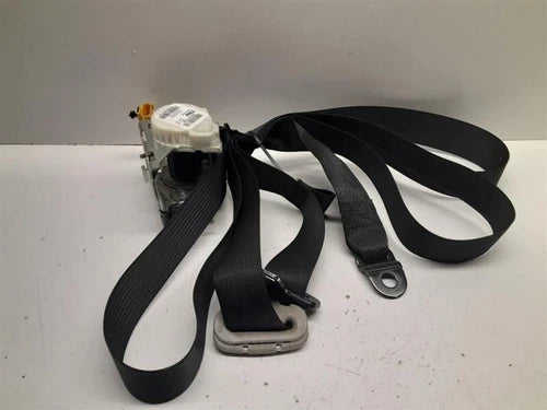 2011-2013 Dodge Caravan Town And & Country Driver Seat Belt Retractor Black Oem - Used