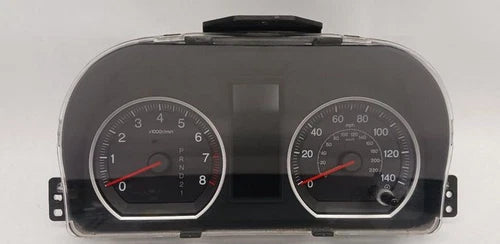 2007-2009 Honda CRV AWD MPH Speedometer Speedo Cluster Gauge OEM - Used