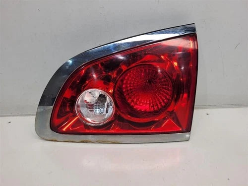 2008 - 2012 Buick Enclave RH Right Side Tail Light Taillight Lid Mounted OEM - Used