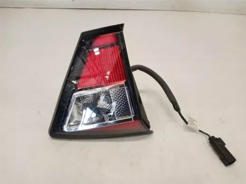 17-18 Ford Escape Rear LH Driver Side Liftgate Mounted Tail Light Assembly Oem - Used