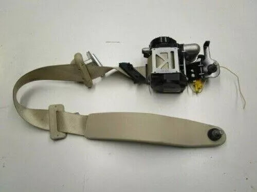 2005-2008 LINCOLN TOWN CAR Front Passenger Seat Belt Retractor TAN - Used OEM Auto Part