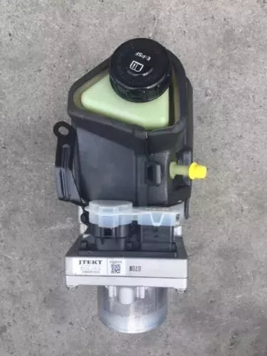 13 Nissan Altima Sedan Power Steering Pump Module Unit 2.5L OEM Assembly - Used