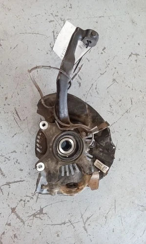 2005-2023 Toyota Tacoma Front Left Driver Spindle Knuckle Assembly Used. OEM