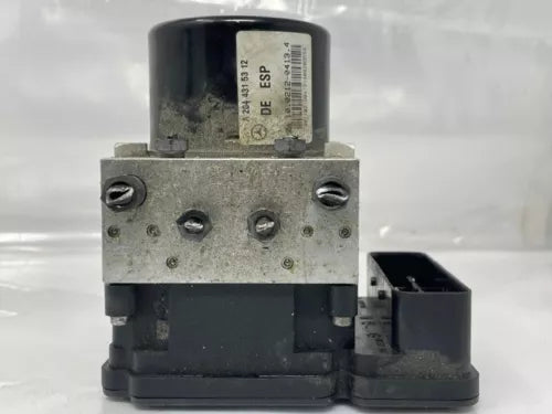 2011 Mercedes C250 C300 C350 GLK350 ABS Anti-Lock Brake Pump Assembly OEM 11 - Used