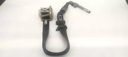 2014-2016 Chevy Malibu Front Driver Seat Belt Retractor Assembly Black Oem - Used