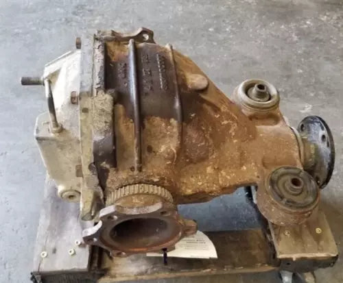 2003-2009 Nissan 350Z Rear Differential Carrier OEM Assembly 3.538 Ratio MT - Used