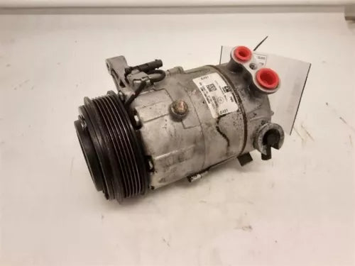 2016 2017 2018 Cadillac XTS A/C AC Compressor option KRV OEM - Used