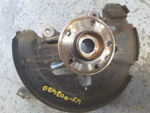 2011-2013 Volvo 60 Series Passenger Right Front Spindle Knuckle OEM - Used