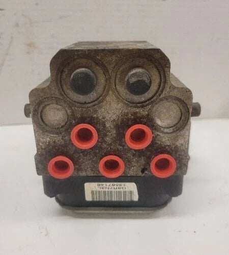 2006-2007 GMC Sierra 2500 3500 4 Wheel ABS Anti-Lock Brake Pump Assembly Oem - Used