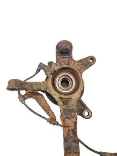 2001-2005 Toyota Rav4 Passenger Right Front Spindle Knuckle OEM - Used