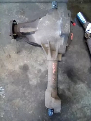 2002-2011 Dodge Dakota Front Axle Differential Carrier Assembly 3.92 Ratio OEM - Used