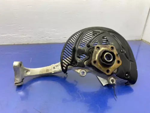 2018-2023 Audi Q5 Passenger Right Front Spindle Knuckle OEM - Used