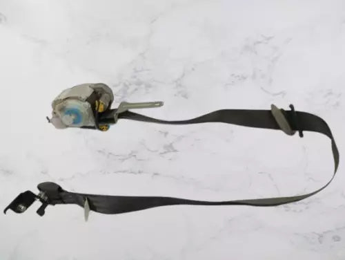 2003-2008 Honda Pilot Right Passenger Seat Belt Retractor Gray OEM - Used